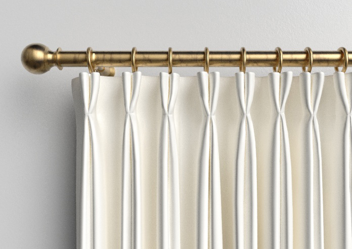 Bluebellgray Ombre, Teal - Made to Measure Curtains - Image 10